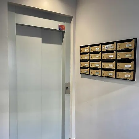 Zabella Mercado Apartman Zaragoza