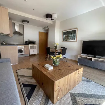 Zabella Mercado Lejlighed Zaragoza