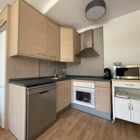 Lejlighed Zabella Mercado Zaragoza