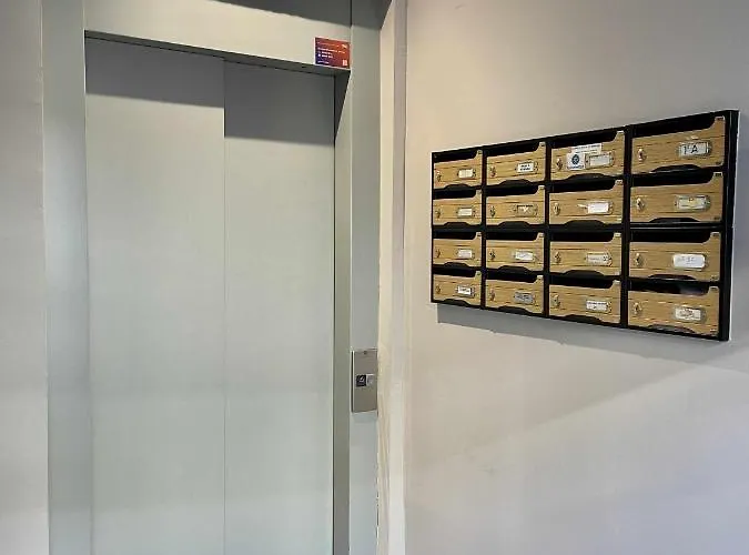 Zabella Mercado Apartment Zaragoza