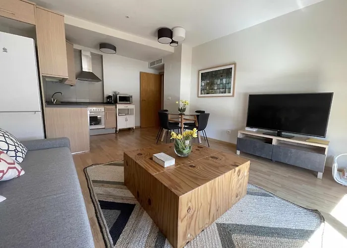 Zabella Mercado Apartment Zaragoza