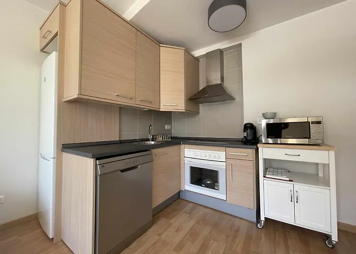 Apartment Zabella Mercado Zaragoza